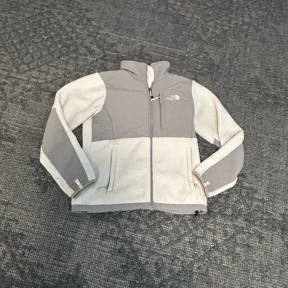 The North Face Two-Tone Fleece Jacket - Picture 1 of 2